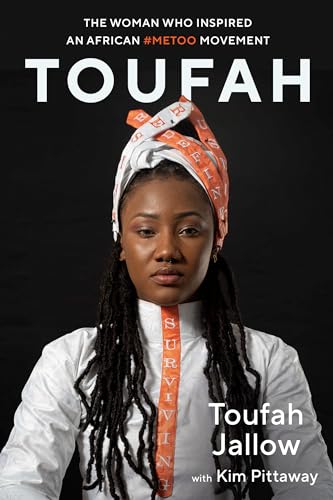 cover image Toufah: The Woman Who Inspired an African #Metoo Movement