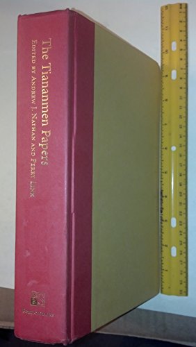 cover image The Tiananmen Papers