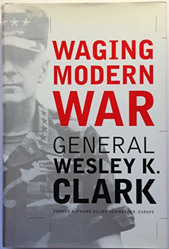 cover image WAGING MODERN WAR