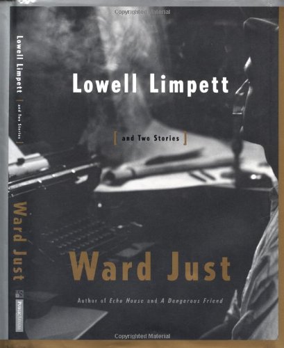 cover image LOWELL LIMPETT: And Two Stories
