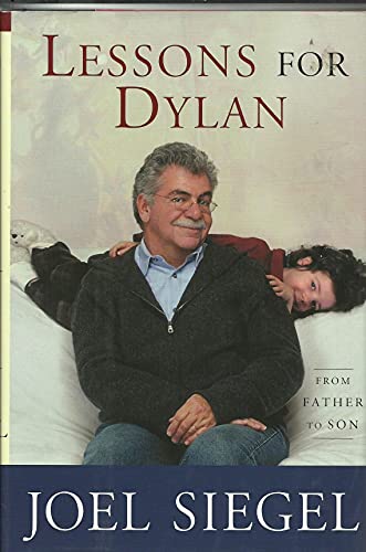 cover image LESSONS FOR DYLAN: From Father to Son
