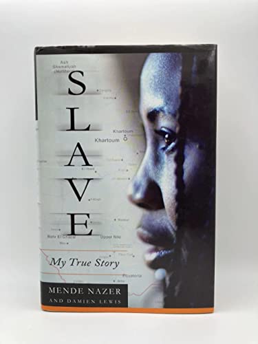 cover image SLAVE: My True Story