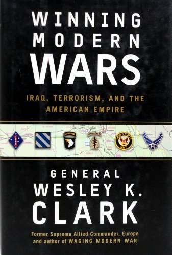 cover image WINNING MODERN WARS