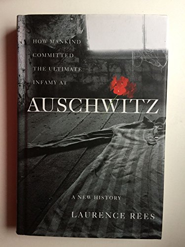 cover image AUSCHWITZ: A New History