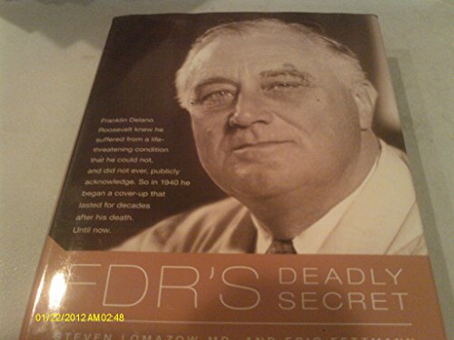 cover image FDR's Deadly Secret