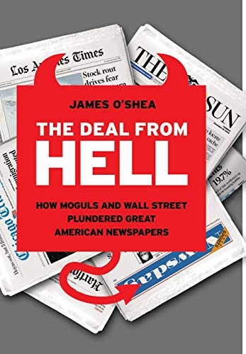 cover image The Deal From Hell