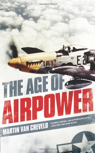 cover image The Age of Air Power