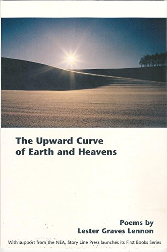 cover image THE UPWARD CURVE OF EARTH AND HEAVENS