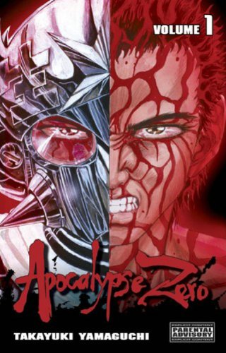 cover image APOCALYPSE ZERO VOL. 1
