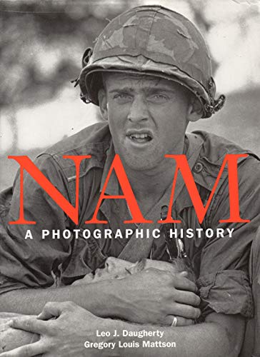 cover image NAM: A Photographic History 
