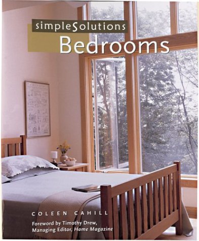 cover image Simple Solutions: Bedrooms