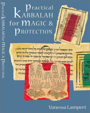 cover image PRACTICAL KABBALAH FOR MAGIC & PROTECTION
