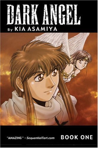 cover image DARK ANGEL: Book 1