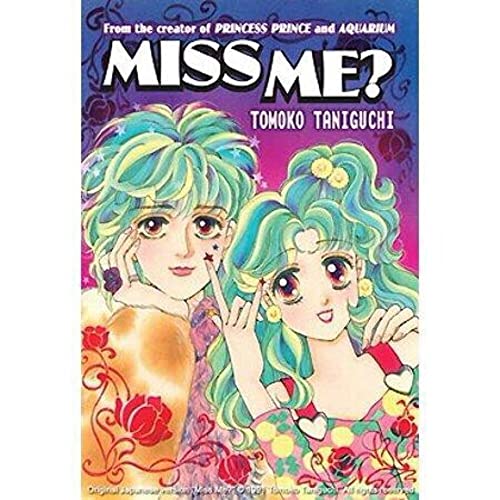 cover image MISS ME