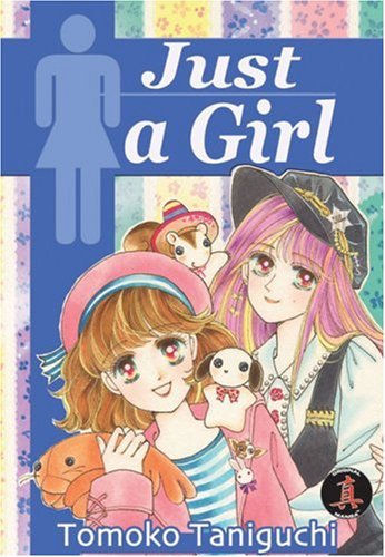 cover image Just a Girl: Book One
