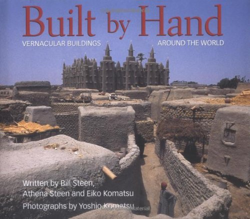 cover image Built by Hand
