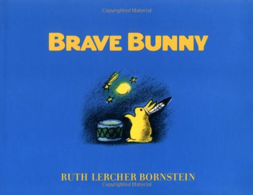cover image Brave Bunny