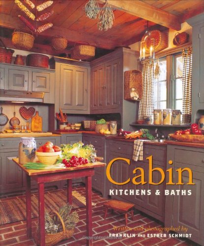 cover image Cabin Kitchens & Baths