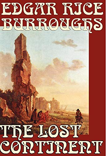 cover image The Lost Continent