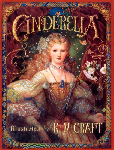cover image Cinderella