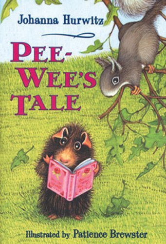 cover image Peewee's Tale