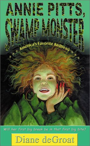 cover image ANNIE PITTS, ARTICHOKE; ANNIE PITTS, SWAMP MONSTER