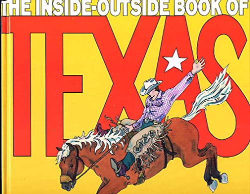 cover image The Inside-Outside Book of Texas