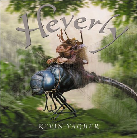 cover image HEVERLY