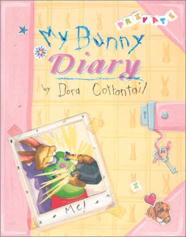 cover image MY BUNNY DIARY