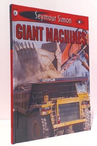 cover image Giant Machines: See More Readers Level 1