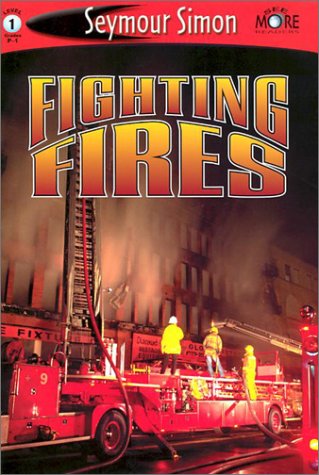 cover image Fighting Fires: See More Readers Level 1