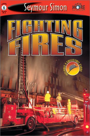 cover image Fighting Fires: Seemore Readers Level 1