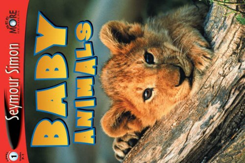 cover image Baby Animals: See More Readers Level 1