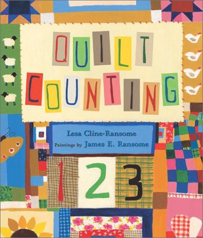 cover image Quilt Counting
