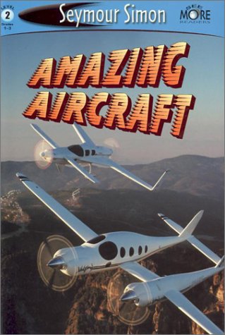 cover image Amazing Aircraft: See More Readers Level 2