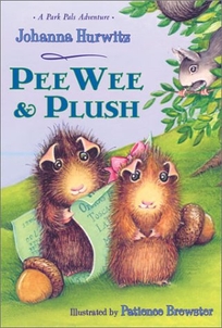 Peewee and Plush: A Park Pals Adventure