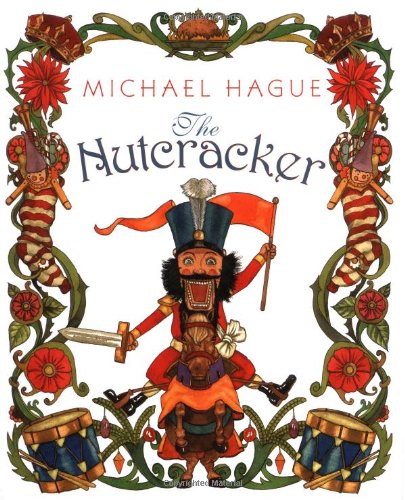 cover image The Nutcracker the Nutc16.95 Hague, Michael