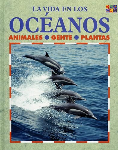 cover image Los Oceanos