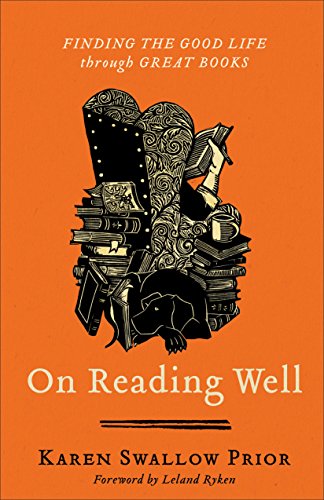 cover image On Reading Well