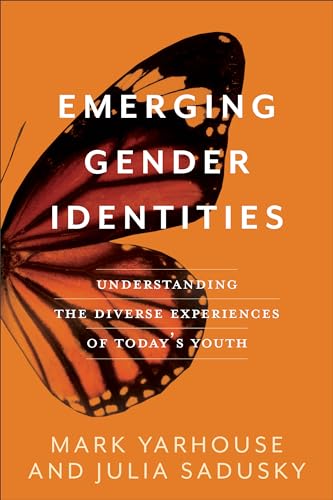 cover image Emerging Gender Identities: Understanding the Diverse Experiences of Today’s Youth