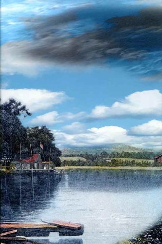 cover image CAMP PLEASANT