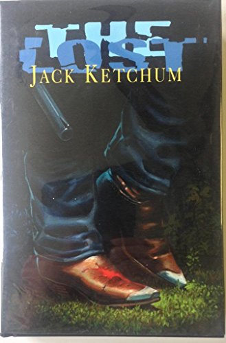 cover image THE LOST