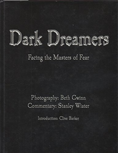 cover image Dark Dreamers