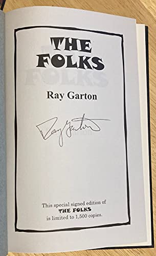 cover image THE FOLKS