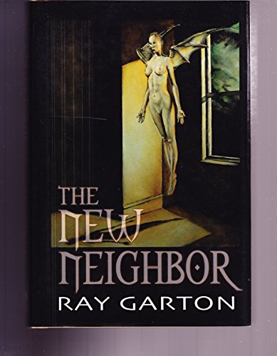 cover image THE NEW NEIGHBOR