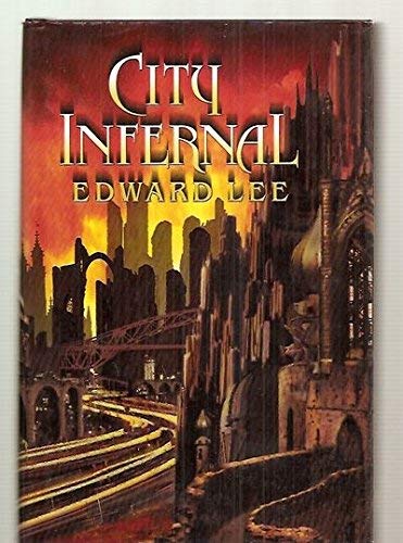 cover image CITY INFERNAL