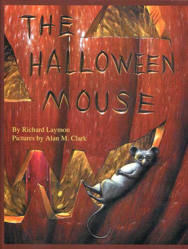 cover image The Halloween Mouse