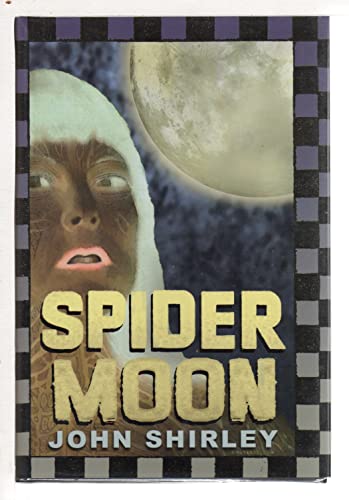 cover image SPIDER MOON