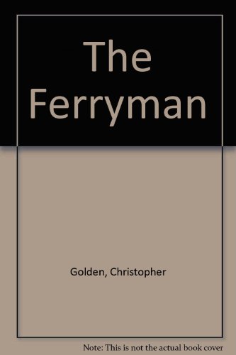 cover image THE FERRYMAN