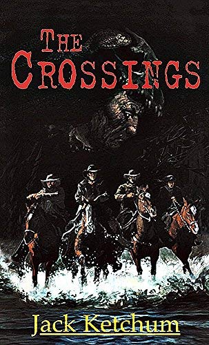 cover image THE CROSSINGS